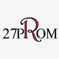 Company logo of 27dress