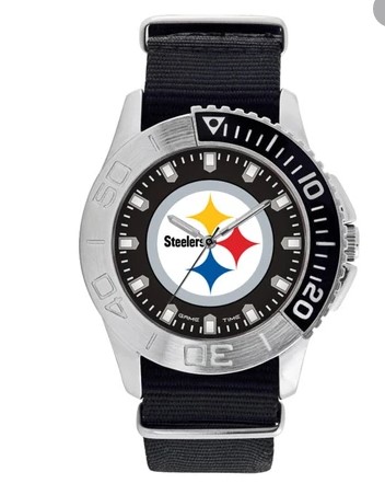 Game Time Sports Watch