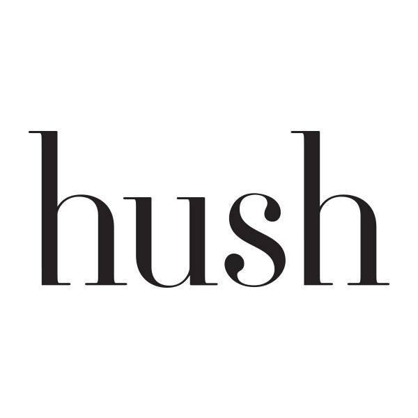 Company logo of hush