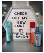 Preston's Hair & Body Salon