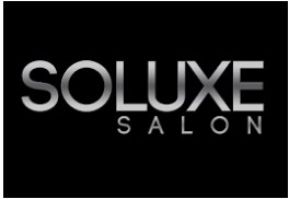 Company logo of Soluxe Salon
