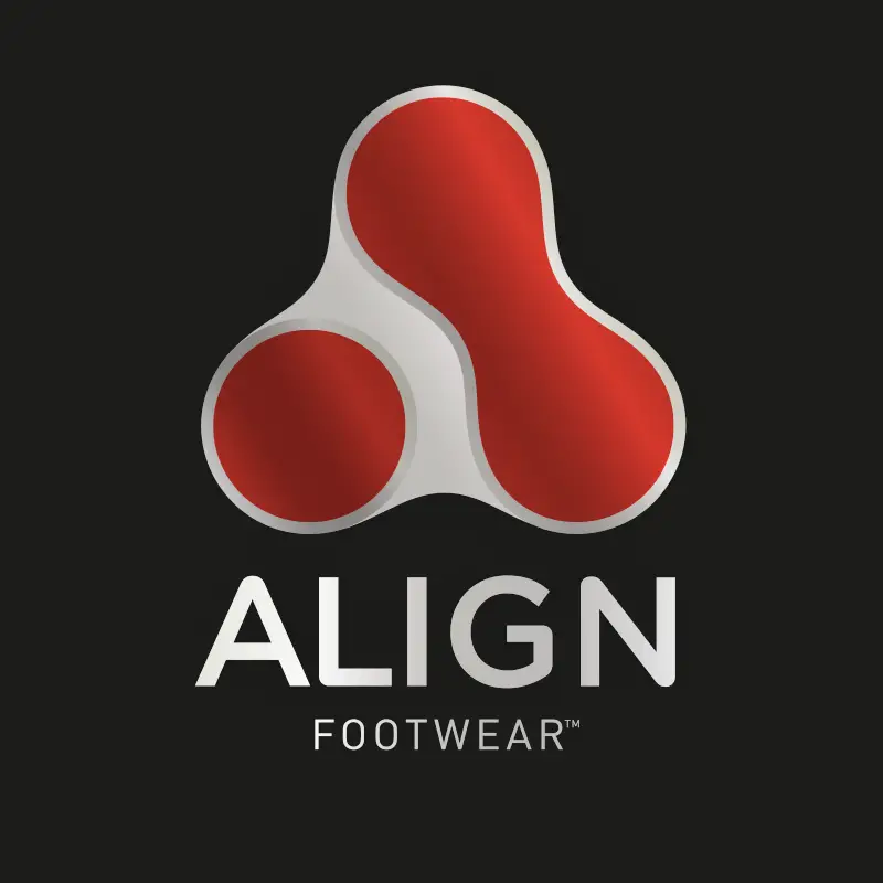 Company logo of Align Footwear