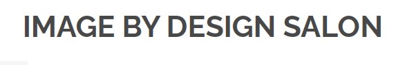 Company logo of Image By Design Salon & Spa