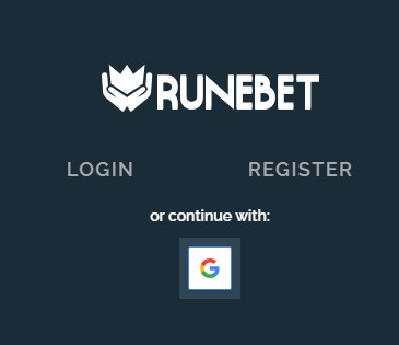 Company logo of RuneBet