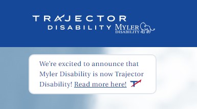 Company logo of Myler Disability
