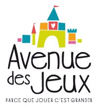 Company logo of Avenue des Jeux