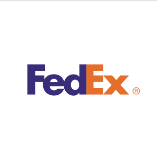 Company logo of FedEx