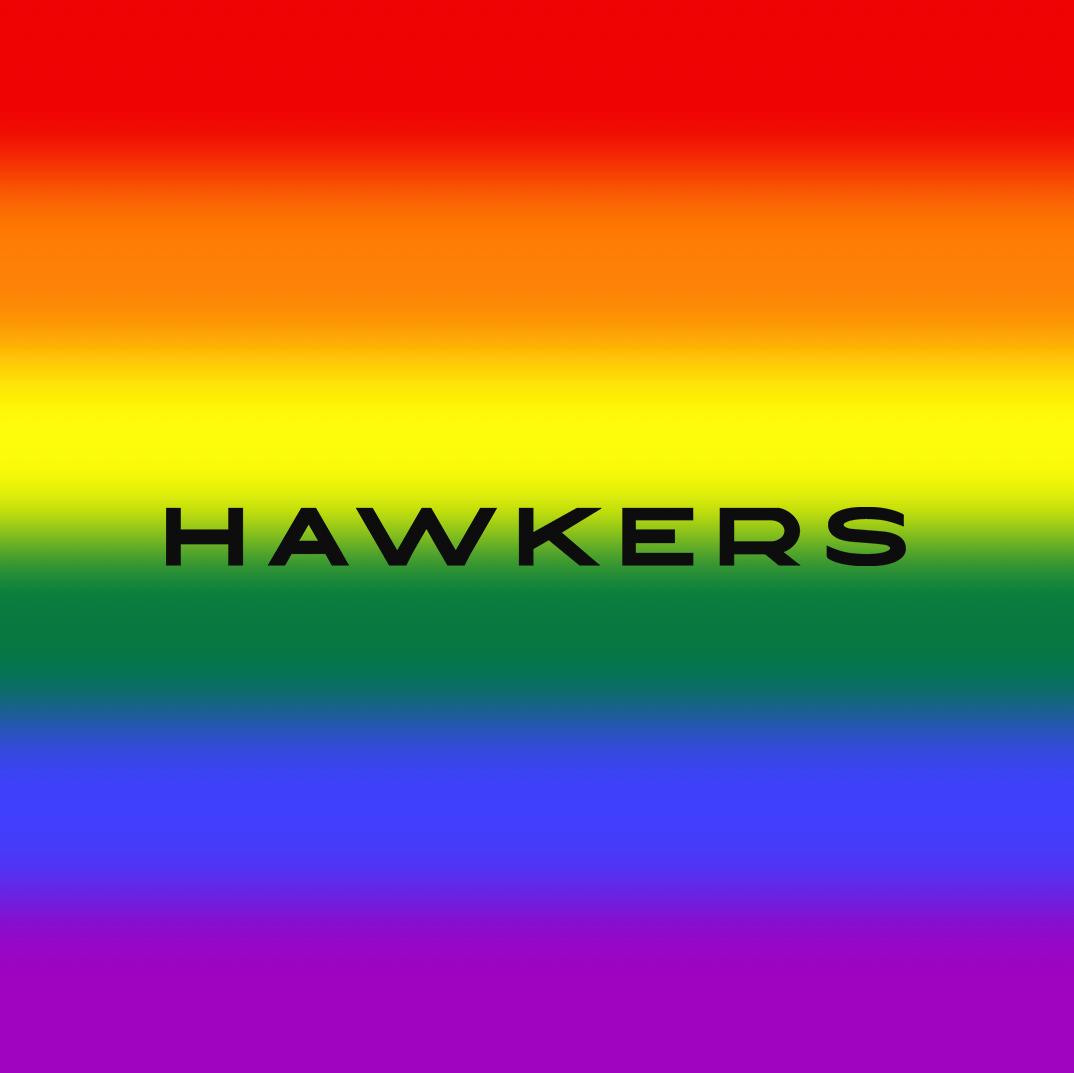Company logo of Hawkers Co.