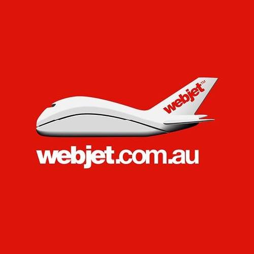 Company logo of Webjet