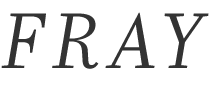 Company logo of Fray