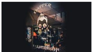 Dapper Barbershop