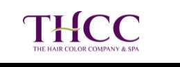 Company logo of The Hair Color Company Salon and Spa