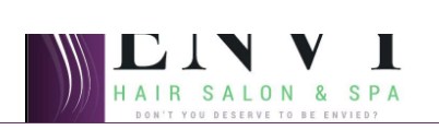 Company logo of Envy Hair Salon