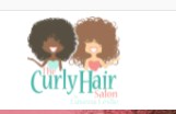 Company logo of The Curly Hair Salon by Luvena Leslie