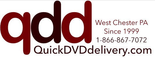 Company logo of Quick DVD Delivery