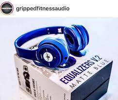 Gripped Fitness Audio
