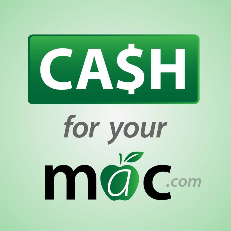 Company logo of CashForYourMac