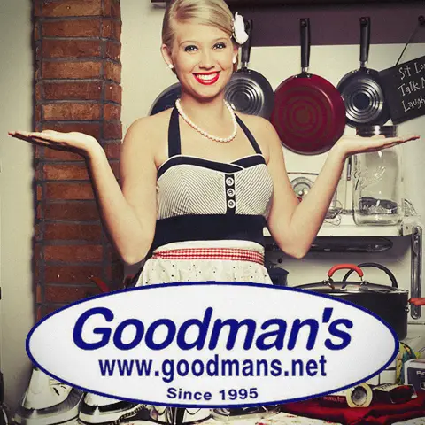 Company logo of www.goodmans.net