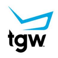 Company logo of TGW