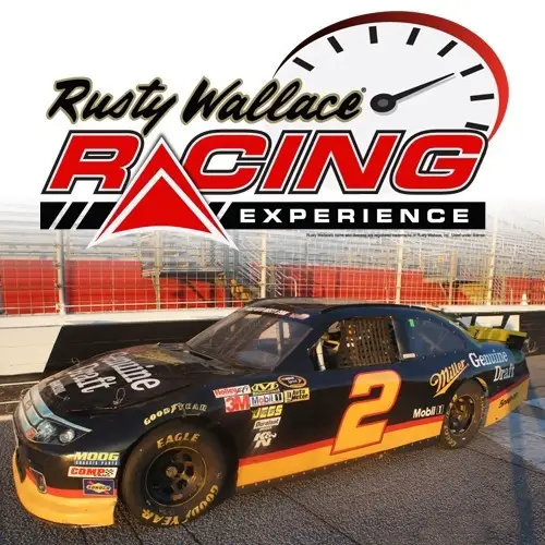 Company logo of Rusty Wallace Racing Experience