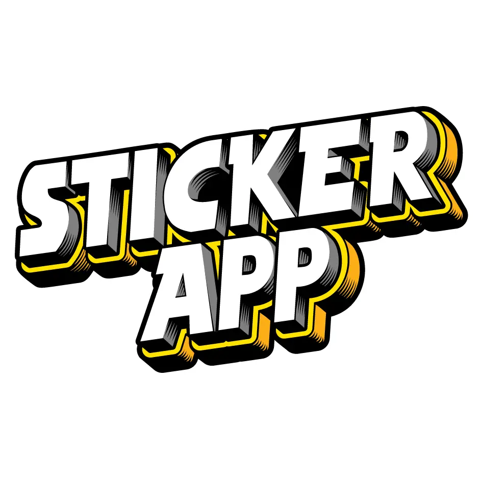 Company logo of StickerApp