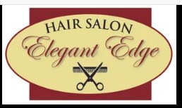 Company logo of Elegant Edge Hair Salon & Co