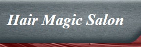 Company logo of Hair Magic Salon and Academy