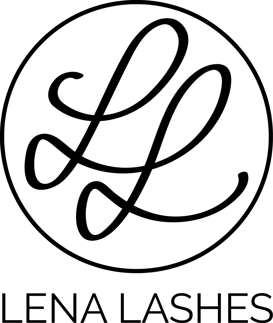 Company logo of Lena Lashes