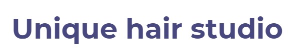 Company logo of Unique hair studio