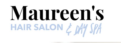 Business logo of Maureen's Hair Salon & Day Spa