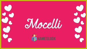 Company logo of Mocelli