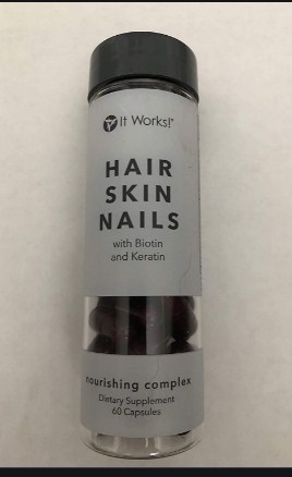 Hairworks Inc Hair Skin & Nails