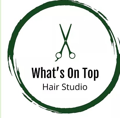 Company logo of What's On Top Hair Studio