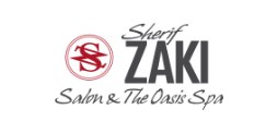 Company logo of Sherif Zaki Salon and the Oasis spa