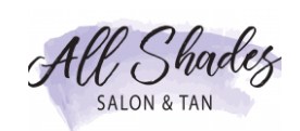 Company logo of All Shades Salon & Tan