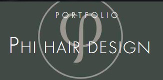 Company logo of Phi Hair Design