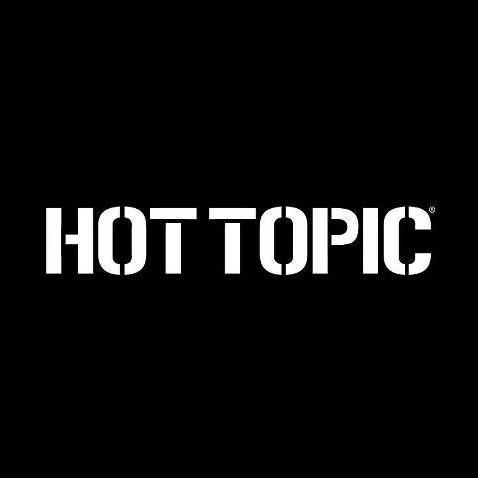 Company logo of Hot Topic