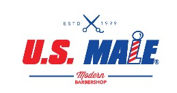 Company logo of U.S. Male Modern Barber Shop