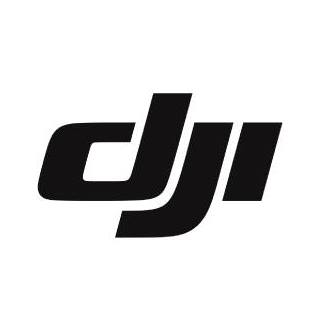 Company logo of DJI