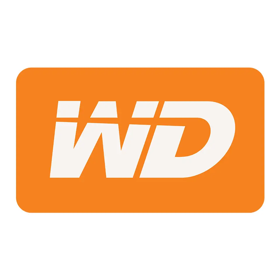 Company logo of Western Digital