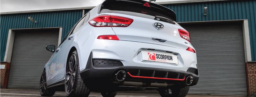 Scorpion Exhausts