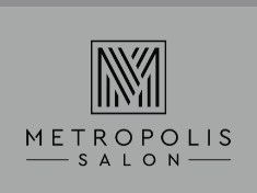 Company logo of Metropolis Salon