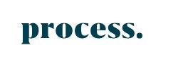 Company logo of process. A Hair Salon