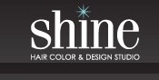 Company logo of Shine Hair Color & Design Studio