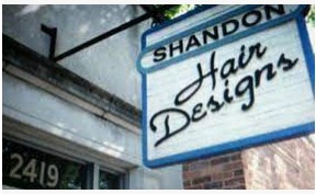 Company logo of Shandon Hair Design