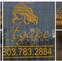 Agape' Hair Salon