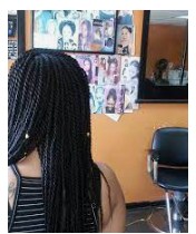 Moya Professional African Hair