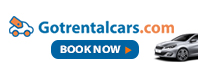 Company logo of GotRentalCars.com