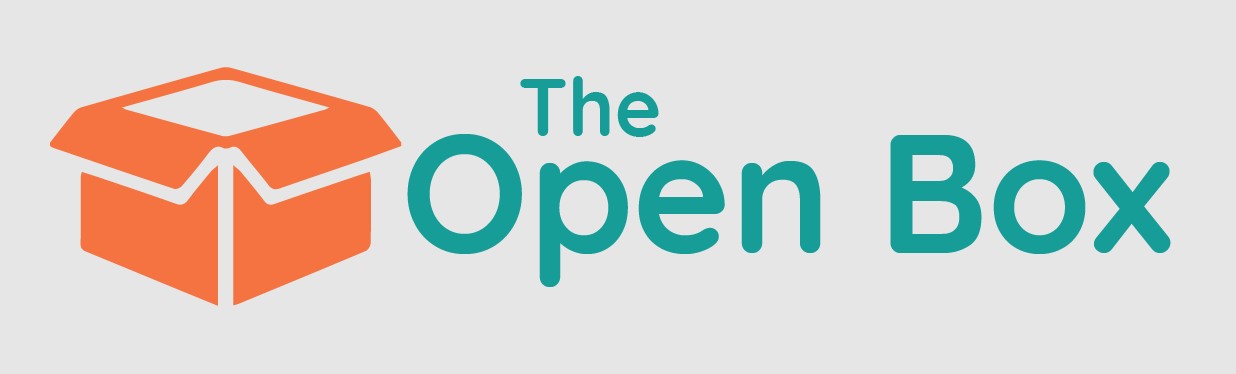 Company logo of The Open Box
