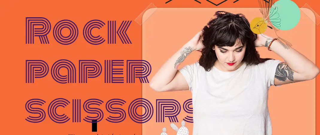 Company logo of Rock Paper Scissors Salon